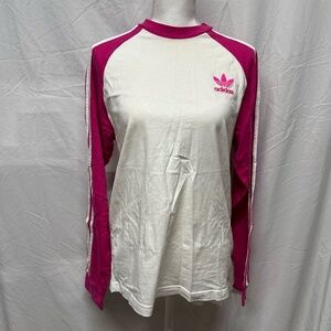 New Adidas Long Sleeve Shirt